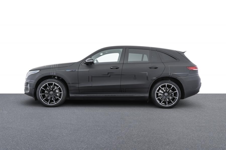  Mercedes-Benz EQC400 4Matic by Brabus (N293) 2020 года  (фото 28 из 30)
